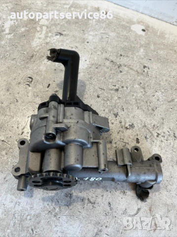 Маслена помпа CDI Om640 за Mercedes A180, W169 (2008) , снимка 3 - Части - 54043126