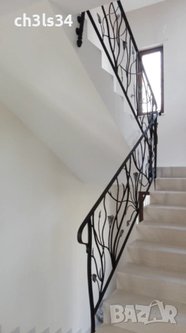 Парапети от ковано желязо , снимка 4 - Други стоки за дома - 53288605
