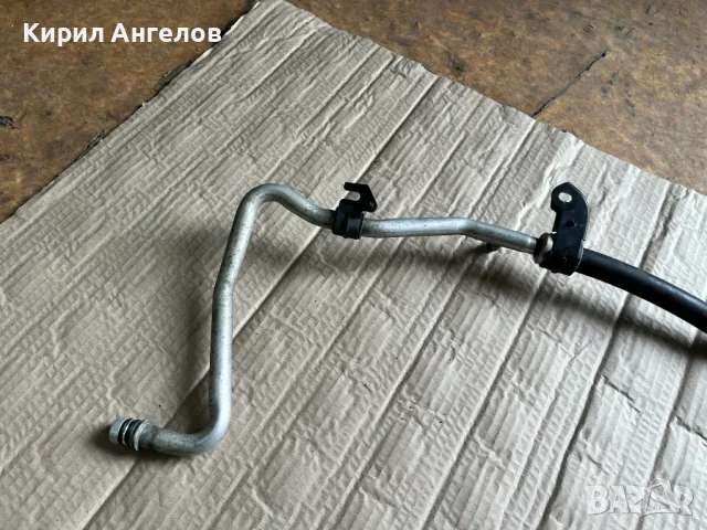 Климатични тръби за Toyota Corolla Verso 2.0 D-4D 2003г., снимка 6 - Части - 50309385