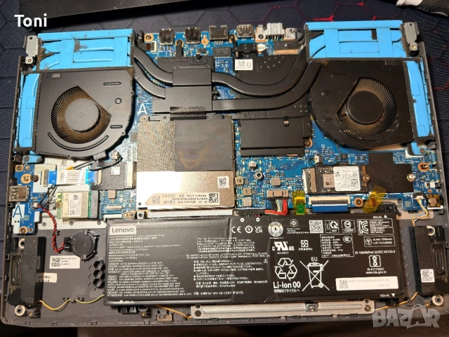 Ремонт и профилактика на лаптопи и настолни компютри, снимка 3 - Почистване на лаптопи и компютри - 53519680