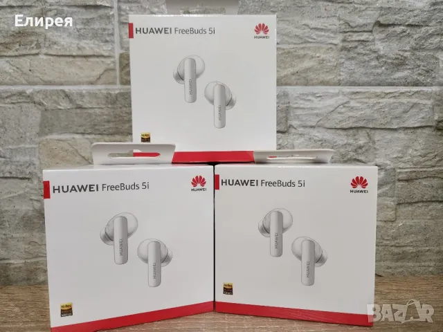 Huawei FreeBuds 5 i, снимка 3 - Слушалки, hands-free - 47813489