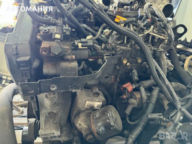 Двигател за Nissan Juke 1.5 DCI 110кс. код K9K , снимка 4 - Части - 46474817
