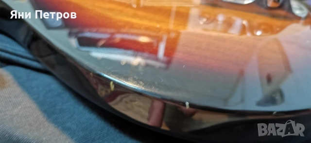 PRS S2 Starla Tobacco Sunburst 2014 електрическа китара , снимка 7 - Китари - 53781579