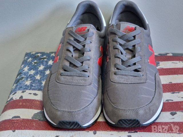 NEW BALANCE, 47.5 номер, без забележки! , снимка 2 - Маратонки - 46029592