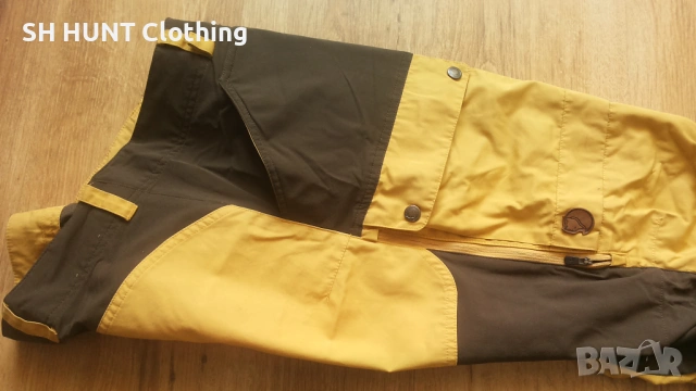 FJALL RAVEN Keb Stretch Trouser размер 46 / S панталон със здрава и еластична материи - 2308, снимка 3 - Екипировка - 53740286
