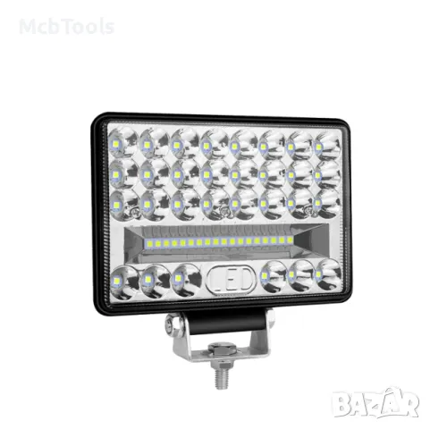 LED Халоген 144W, снимка 2 - Аксесоари и консумативи - 47101393