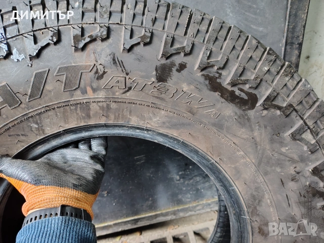 4бр.всесезонни гуми FALKEN 235 85 16 DOT23 цена за брой, снимка 8 - Гуми и джанти - 53908269