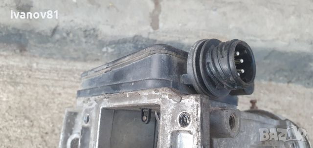 Дебитомер за бмв е30 e34 е36 318 1.8 m40 m42 m43 02800202203 Bosch bmw e30 e36 m40b18, снимка 3 - Части - 46798299