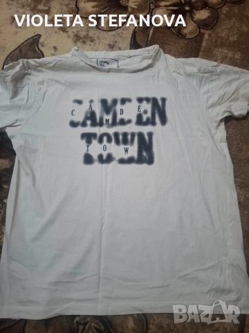 Мъжки памучни тениски ХЛ , снимка 5 - Тениски - 53917254