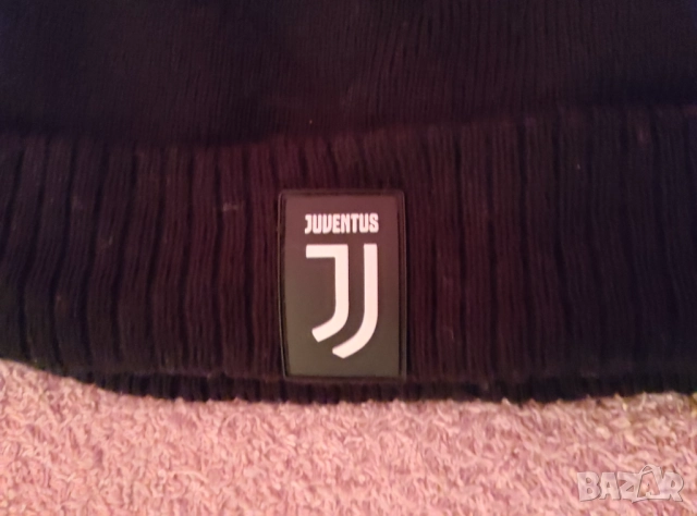 Лицензирана зимна шапка на Ювентус, Enzo Castellano , снимка 4 - Фен артикули - 52850400