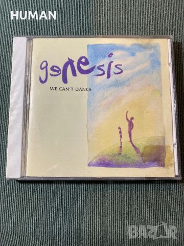 Genesis,Marillion , снимка 2 - CD дискове - 45608380