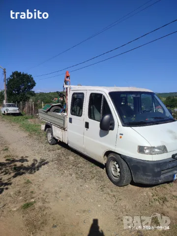 Ресори за fiat ducato, снимка 2 - Части - 50238468