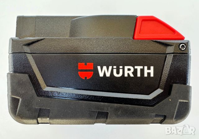 Wurth 0700 957 731 - Акумулаторна батерия 28V 5.0Ah с индикатор, снимка 3 - Други инструменти - 45953252