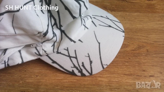 JEGMA WATERPROOF WINDPROOF BREATHABLE HAT размер XL за лов шапка водонепромокаема - 1214, снимка 2 - Шапки - 51080805