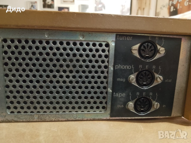 Metrosound ST20 / Усилвател , снимка 10 - Ресийвъри, усилватели, смесителни пултове - 53986090