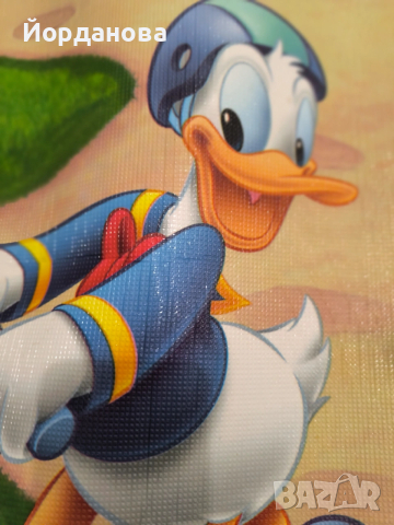 Килимче рогозка Дисни , снимка 3 - Други - 54152476