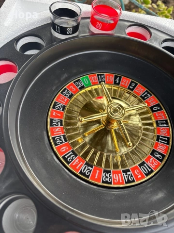 Рулетка с 16 шота, снимка 3 - Рулетки - 53844257