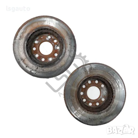 Комплект предни спирачни дискове Seat Altea 2004-2015 ID: 143102, снимка 3 - Части - 49109567