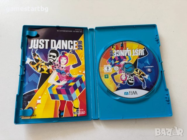 Just Dance 2016 за Nintendo Wii U, снимка 3 - Игри за Nintendo - 51320543
