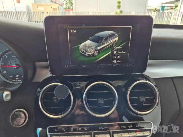 Мерцедес С200 9G, снимка 15 - Автомобили и джипове - 51287792