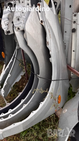 Калници за Mazda 5 2002 - 2008, снимка 2 - Части - 52122375