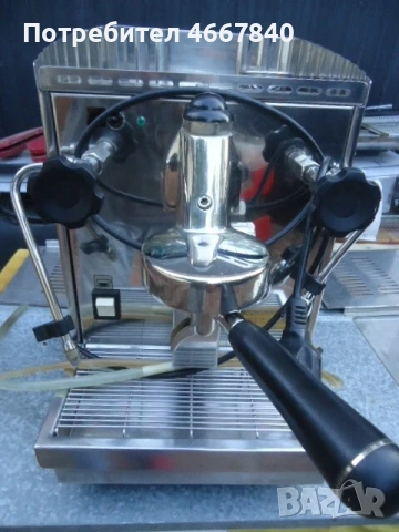 Fiorenzato еспресо машина