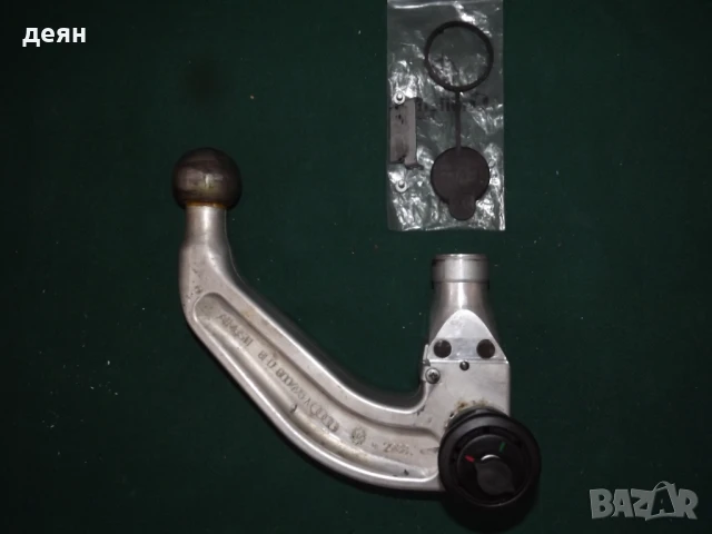 Глава за теглич за АУДИ/AUDI