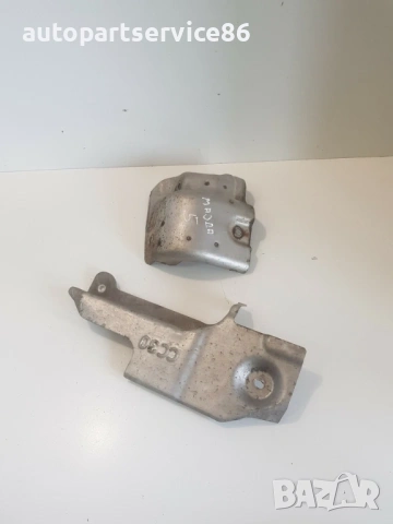 Щит за отопление за Mazda 5 2.0D (2007) CC30