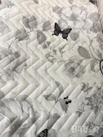 Покривала, снимка 13 - Покривки за легло - 37775232