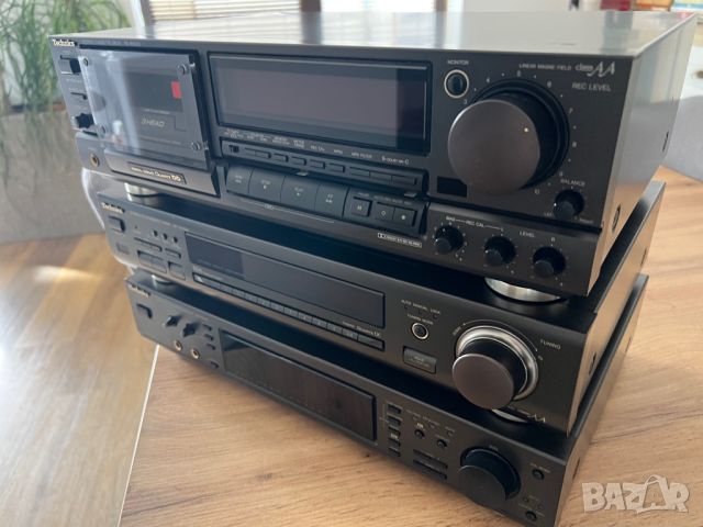 Technics RS-BX828 (2), снимка 2 - Декове - 45082368