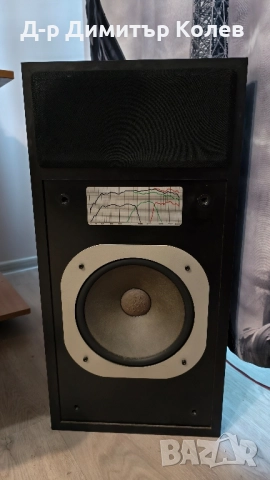 ITT Transonic Profi , снимка 13 - Тонколони - 51396615