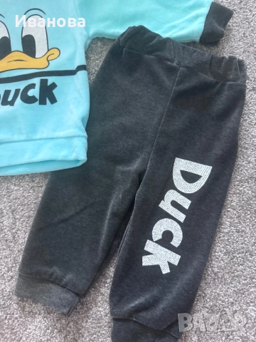 Чисто нов бебешки комплект, снимка 2 - Комплекти за бебе - 51475284