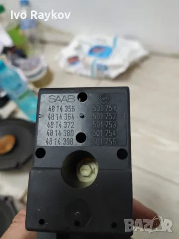 Бутони стъкла за SAAB 9-3 ОГ, 4814356 , снимка 4 - Части - 49684462