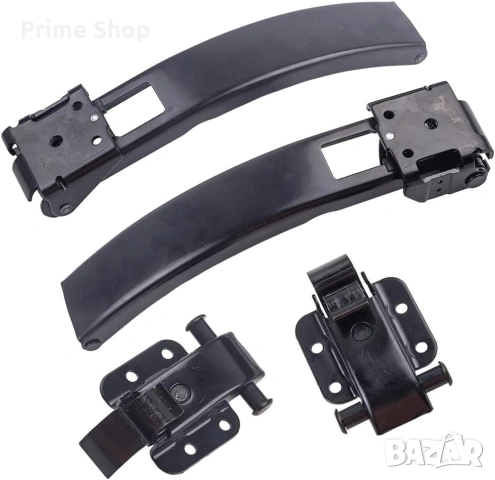 К-кт 2бр ограничители за задни врати за Mercedes Sprinter и VW Crafter, снимка 4 - Части - 53752602