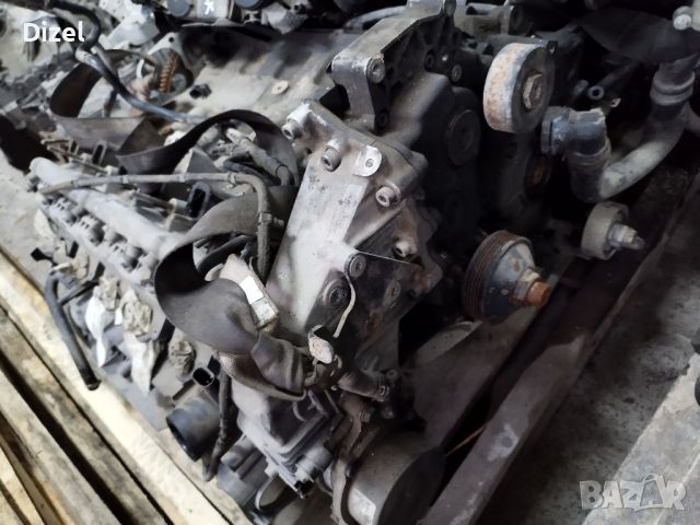 Продавам затворен двигател за BMW М57D., снимка 3 - Части - 46461247
