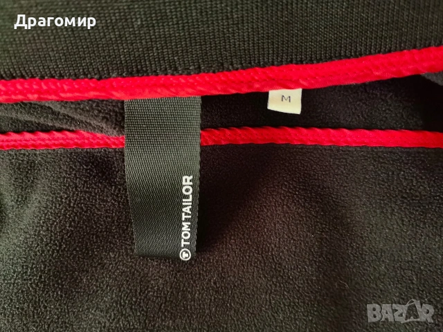 Tom Tailor Яке Softshell , снимка 7 - Якета - 53752910