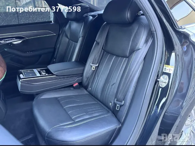 Audi A8 50TDI FULL MatrixLED Laser DISTRONIC , снимка 9 - Автомобили и джипове - 47395053