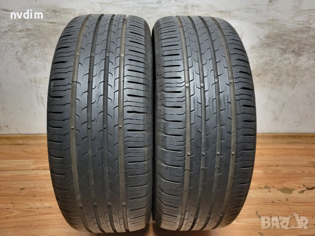 215/55/16 Continental / летни гуми