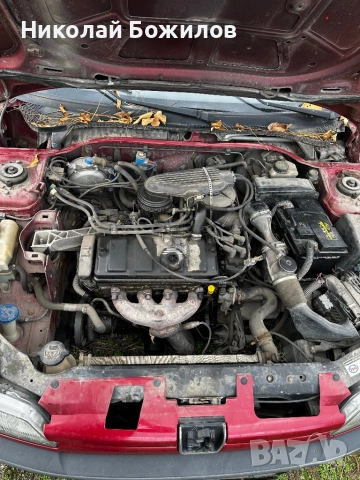 Продавам Peugeot 306 1.4-75 кс НА ЧАСТИ , снимка 8 - Автомобили и джипове - 52293853