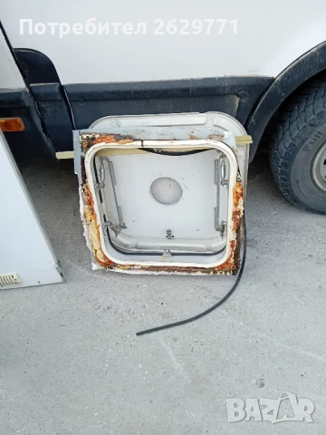 продавам части  за каравана, снимка 8 - Каравани и кемпери - 50621084