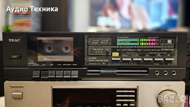 Teac V-450X DBX