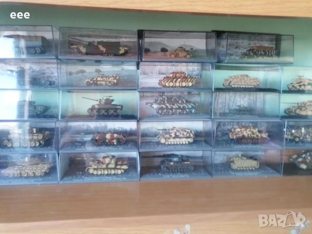 Продавам панцери и бронирани машини от втората световна война, снимка 3 - Колекции - 51318729