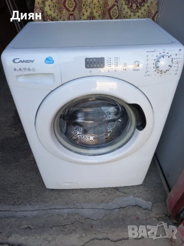 Пералня Candy, снимка 5 - Перални - 51333486