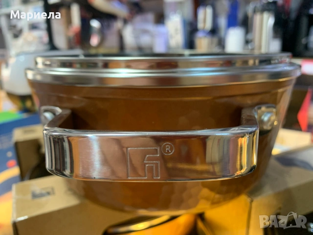 Bergner Комплект от 2 тенджери с капаци / 2,4л. / 4,3л., снимка 8 - Съдове за готвене - 53718190