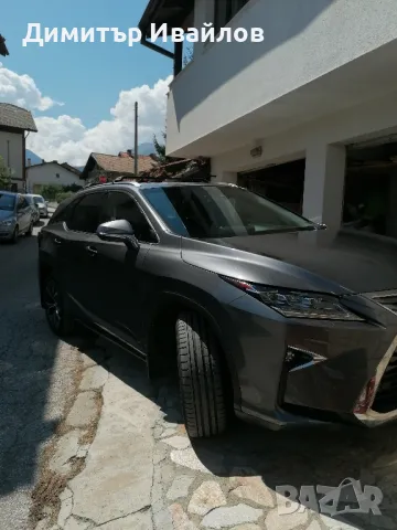 Продавам  LEXUS RX 350L , снимка 2 - Автомобили и джипове - 47513514