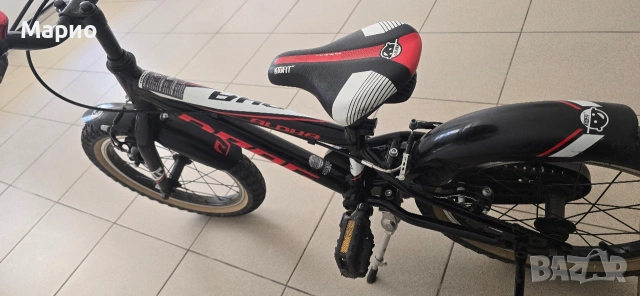 Drag Alpha 16 детско колело, снимка 5 - Велосипеди - 54233264