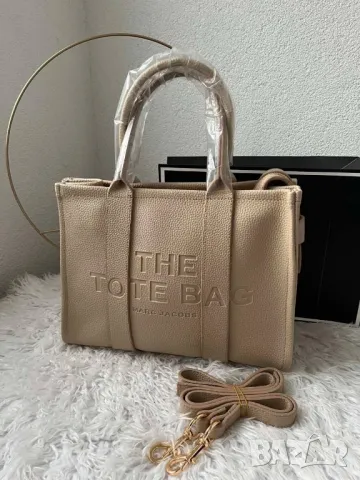 висококачествени дамски чанти the tote bag marc jacobs , снимка 9 - Чанти - 49452238