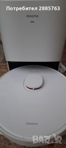  Прахосмукачка робот dreame D10 plus, снимка 8 - Прахосмукачки - 53051395