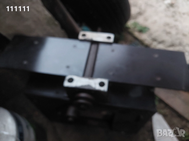 Абрихт малак с резба може да се сложи малак диск за циркуляр , снимка 3 - Други инструменти - 52881371