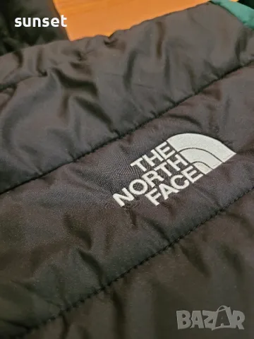 The North face двулицево яке- L/ XL, снимка 3 - Якета - 48101818